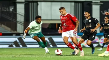 توقيت المباراة.. الأهلي يواجه طلائع الجيش في كأس الرابطة 2026